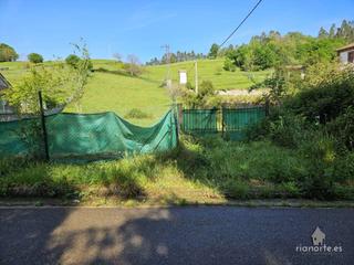 Propriété à Soto del Barco. Finca edificable en venta el la ferrería