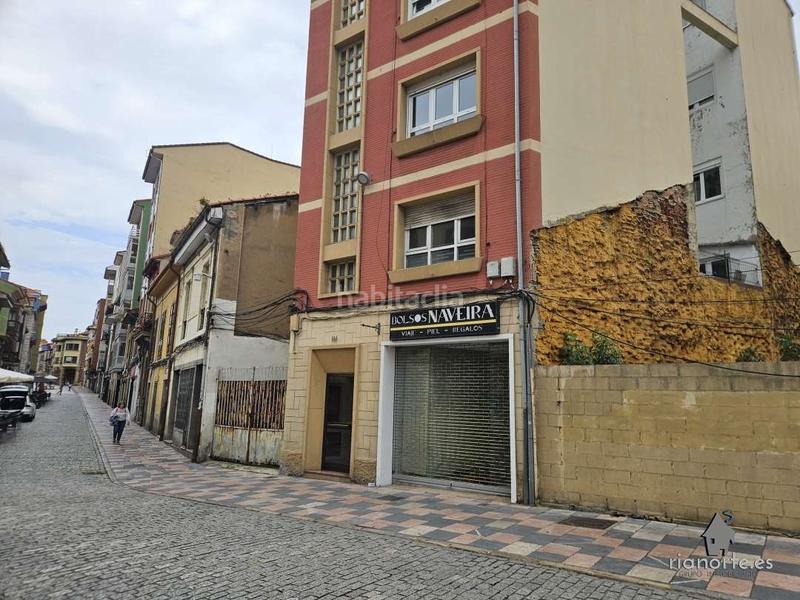 Foto 36723dfa-9207-461b-9088-314a9743a537. Alquiler local comercial local en alquiler en zona de mucho tránsito en rivero en Avilés