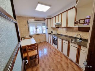 Appartamento in Centro. Piso en venta de tres dormitorios en avenida de alemania
