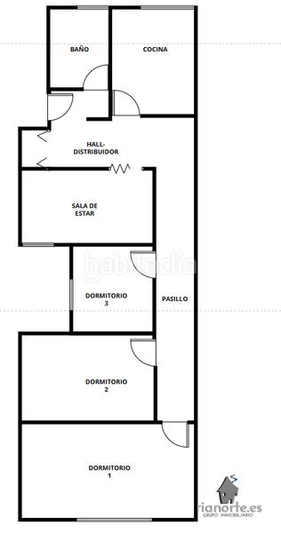 Foto c93bbd33-0a7d-4148-9ce3-d145af0d848e. Pis amb calefacció aparcament a Centro Avilés