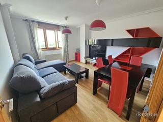 Etagenwohnung in La Magdalena. Acogedor piso de dos dormitorios en venta