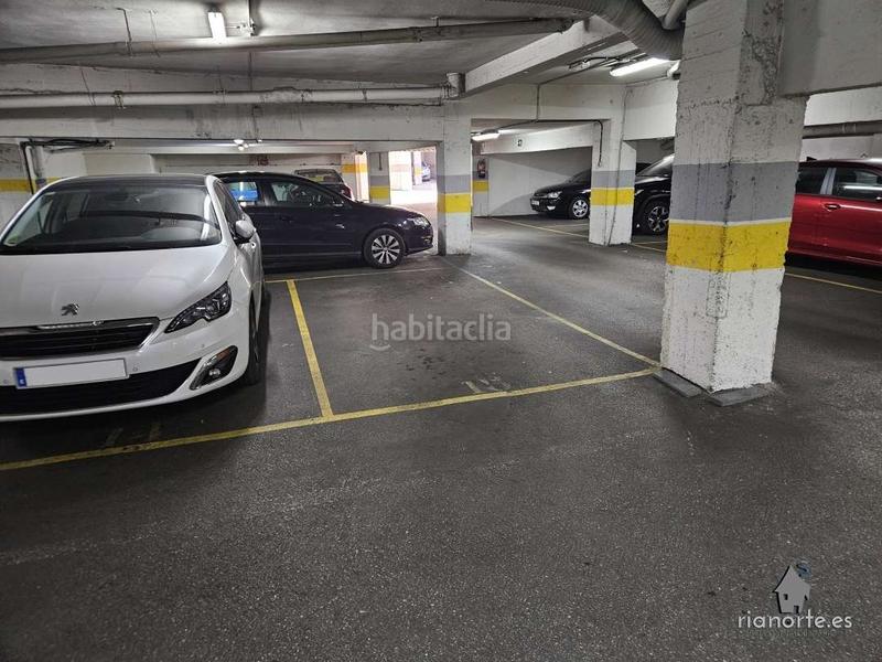 Foto 2a32d3a1-07fb-4c47-abad-735225ba0bfa. Parking coche plaza de garaje en venta en el españolito en Avilés