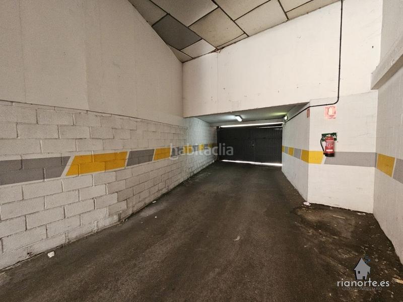 Foto 60b4cd70-81ab-4cf4-b771-ebbe5d53422a. Parking coche plaza de garaje en venta en el españolito en Avilés
