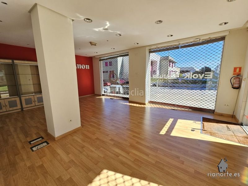 Foto 4d191a40-28e7-4112-a3da-0981b1b065b5. Alquiler local comercial local instalado en alquiler en fernando morán en Avilés