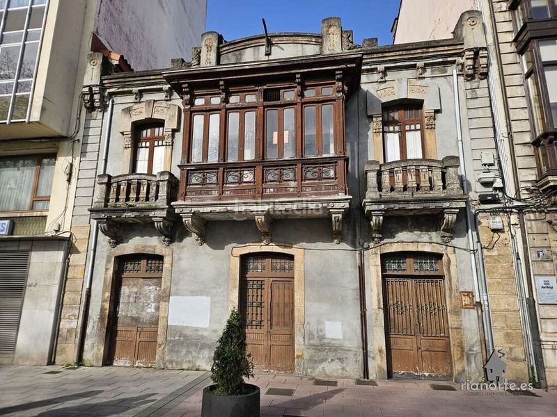 Foto 1b8b115c-9c3a-44d8-9113-03814330e4fa. Casa a Centro Avilés