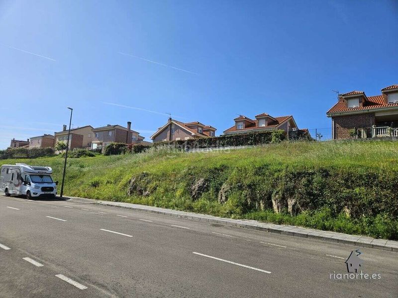 Foto f9774248-6e6e-40d8-9ac7-32cbd5e623b3. Terreno residencial parcela edificable en la estrada en Corvera de Asturias