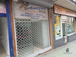 Lloguer Local Comercial a Corvera de Asturias. Local en alquiler en zona de mucho tránsito en las vegas