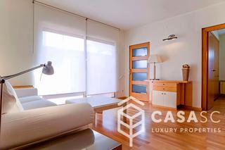 Miete Etagenwohnung  Carrer de mariné. Encantador bajo con jardín y piscina junto a collserola en plena