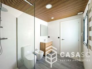 Casa a Carrer d'ngel guimer 8. Espectacular casa de obra nueva en montflorit, cerdanyola
