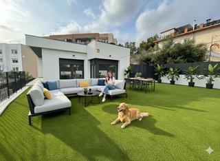 Casa a Carrer d'àngel guimerà 8. Espectacular casa de obra nueva en montflorit, cerdanyola