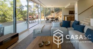 Xalet  Carrer s'antiga. Casa / chalet en venta en begur de 347 m2