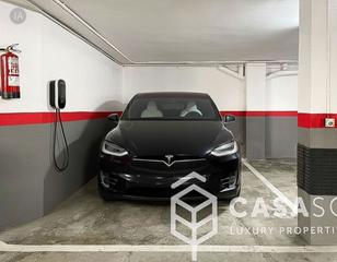 Aparcament cotxe a Avinguda de can vulpelleres 1. Plaza de parking en venta – avinguda de can vulpelleres, sant cu