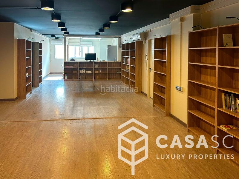 Foto 8766f691-41f2-4ccf-a0eb-7d98c40fb000. Rent business premise in carrer del vallès 92 in El Coll Sant Cugat del Vallès