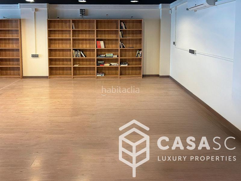 Foto a23fdec8-796b-42ff-aaea-f994da57384f. Rent business premise in carrer del vallès 92 in El Coll Sant Cugat del Vallès