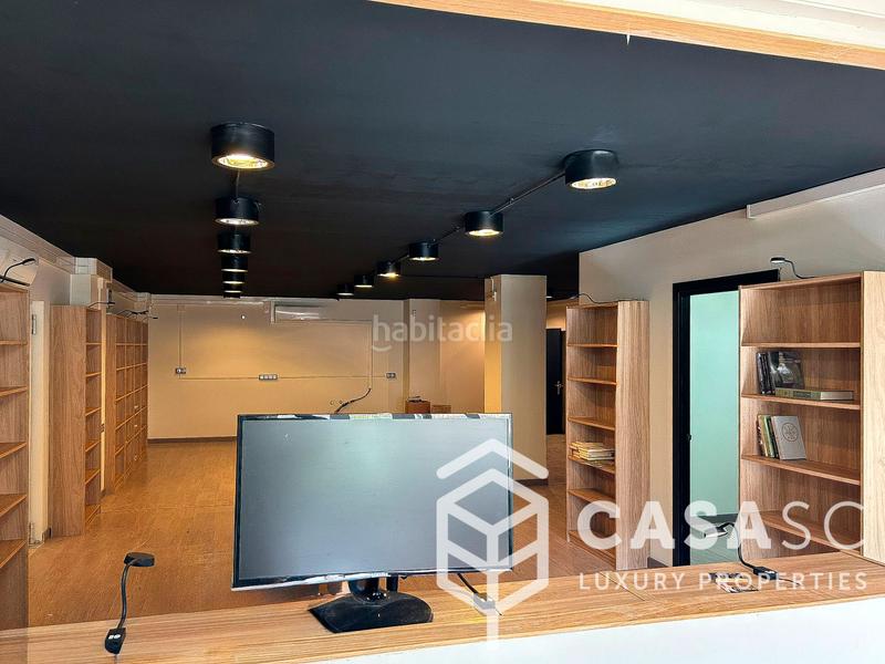 Foto f91aa196-b715-46ef-bb22-63a0c781da70. Rent business premise in carrer del vallès 92 in El Coll Sant Cugat del Vallès