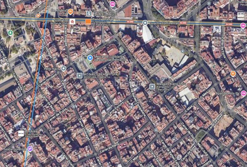 Foto 9adebf7b-d328-4c76-b7b1-cc1db8478e27. Édifice dans Sant Ramon - Maternitat Barcelona