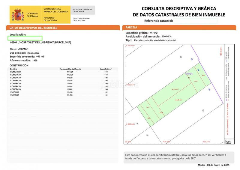 Foto de2a8c96-38b0-4dec-986c-b8e30ed0e6a5. Édifice dans Sant Ramon - Maternitat Barcelona