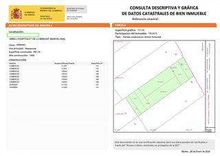 Edificio  Carretera de collblanc. Edificio muy comercial de l�hospitalet-collblanc