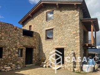 Masia  Carrer major. Encantadora casa con vistas panorámicas en bellver de cerdanya –
