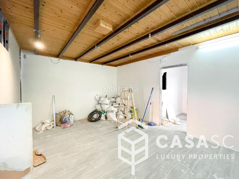Foto ce4016aa-ed38-4f22-9235-07b2d1bf5ab2. Local comercial local a reformar en Sant Ramón Cerdanyola del Vallès