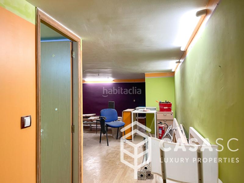 Foto dd485623-5b77-4375-8421-cd8950a40ff2. Local comercial local a reformar en Sant Ramón Cerdanyola del Vallès