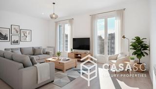 Pis a La Nova Esquerra de l´Eixample. Elegant i espaiós pis a l’eixample esquerra amb 4 habitacions