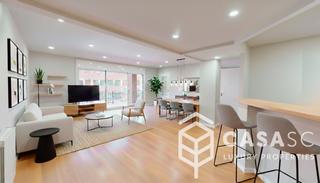 Appartement à Centre - Estació. En exclusiva: amplio y luminoso piso en pleno centro de sant cug