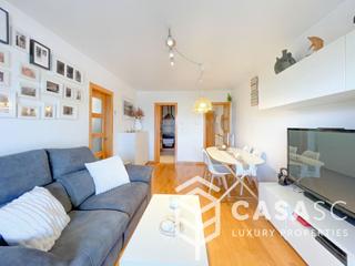 Piso  Carrer d'itàlia. Piso con terraza, reformado en terrassa