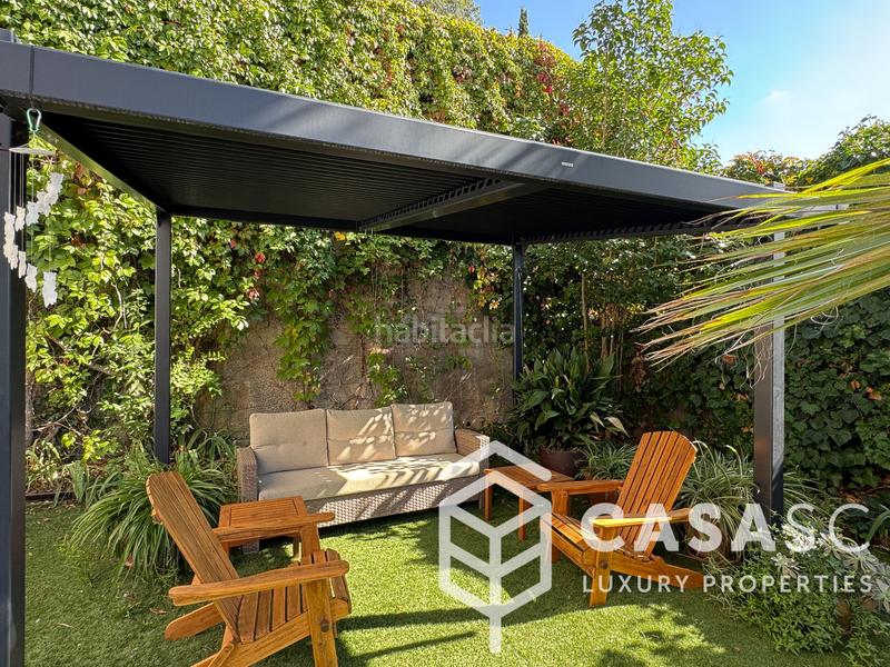 Foto 0a8ce20e-c760-4f25-a275-934e0f689c4b. Casa amb xemeneia calefacció aparcament piscina a Sant Cugat del Vallès