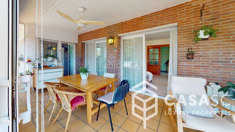 Foto 50923d10-894b-452d-b35b-acae6813a9b2. Casa amb xemeneia calefacció aparcament piscina a Sant Cugat del Vallès