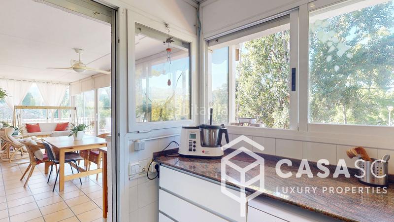 Foto 99bcf7f2-8925-4546-876e-5052fd74baf5. Casa amb xemeneia calefacció aparcament piscina a Sant Cugat del Vallès