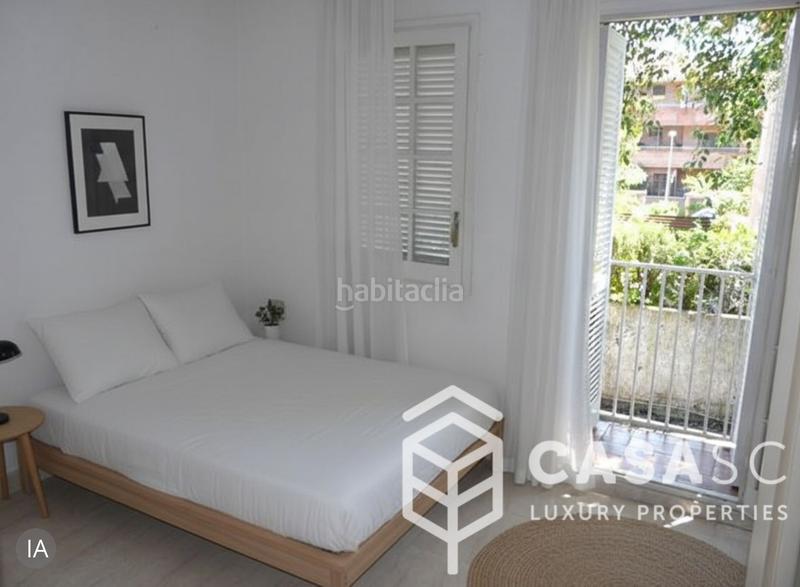 Foto 1987c657-cd44-4479-b202-aeeb04cc7d79. Casa a schiera con camino in Arxiu Sant Cugat del Vallès