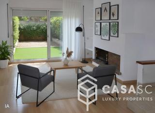 Casa a schiera  Carrer de la plana. Encantadora casa adosada junto a estación fgc