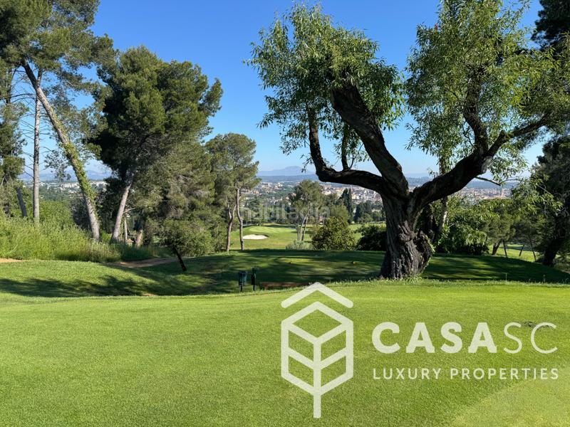 Foto 6209ad6d-3403-4615-bcad-b8d5f235e997. Casa a schiera con camino in Arxiu Sant Cugat del Vallès