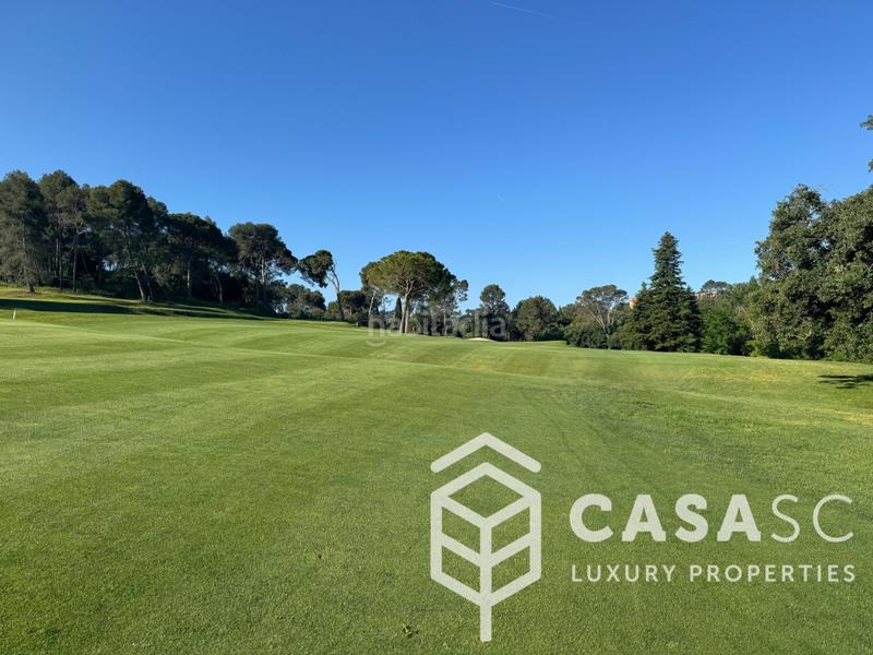 Foto a3d23269-8be1-49ed-93d4-2003b9f10074. Casa a schiera con camino in Arxiu Sant Cugat del Vallès