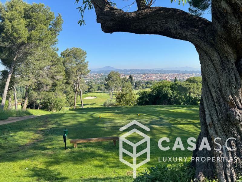 Foto c865ee69-1e93-4534-b73a-9513506f4fe2. Casa a schiera con camino in Arxiu Sant Cugat del Vallès