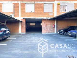 Autoparkplatz  Carrer de balmes. Plaza de garaje en el corazón de sant cugat: tranquilidad, segur