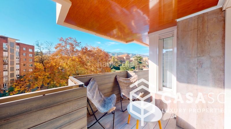 Foto a37ec7eb-dab0-4299-972b-f90ae2ee3a56. Pis amb xemeneia calefacció piscina a Sant Gervasi - Bonanova Barcelona
