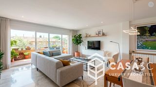 �tic  Carrer de manel farr�s. Espectacular �tico d�plex de 242 m� con terrazas y piscina en pa