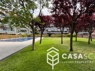 Dachwohnung in Avinguda de la torre blanca 17. Exclusiva en el colegio europa: amplia vivienda de 111 m² con do