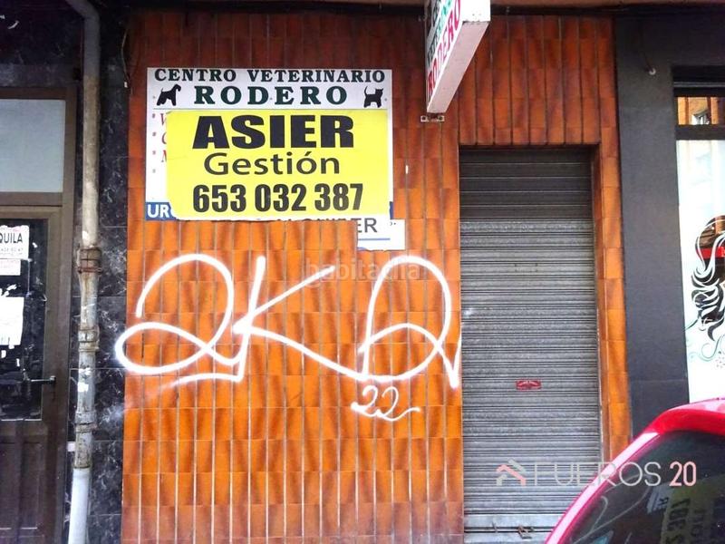 Foto 127c4521-69a1-4240-a185-eba38f580390. Location local commercial dans Centro Barakaldo