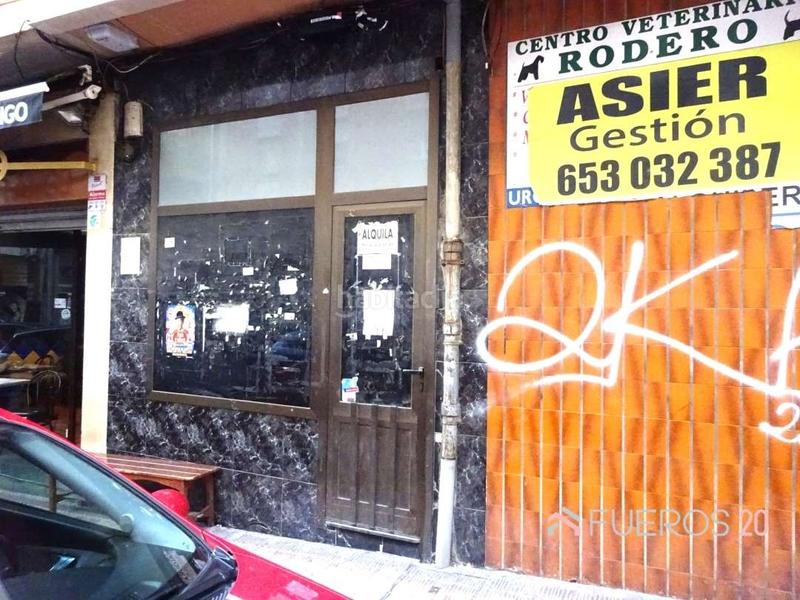 Foto b5a25881-d031-4e25-ac40-089590bbad05. Rent business premise in Centro Barakaldo