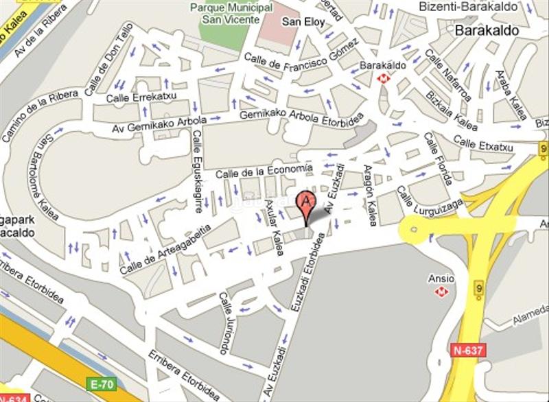 Foto 6e8bed8a-118b-4f77-b600-37688739eb30. Parking coche parcela de garaje en Arteagabeitia - Retuerto - Kareaga Barakaldo