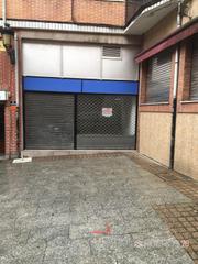 Lloguer Local Comercial a Rontegui-Pormetxeta. Local con posibilidad de salida de humos.