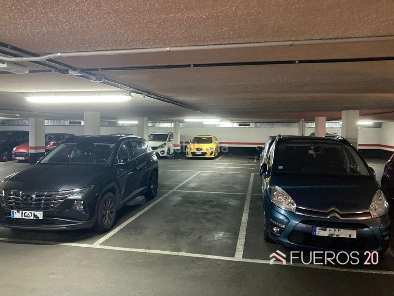 Foto 51de49fd-5ac3-4ce5-b8ab-14224033c716. Posto auto in Bagatza - S. Vicente Barakaldo