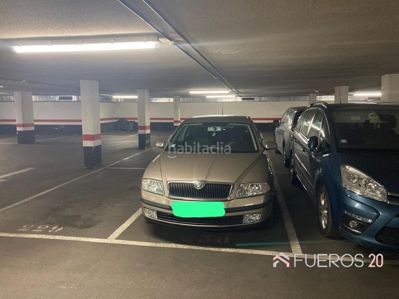 Foto 8d7cab07-7f30-4720-9d77-f205f7644607. Posto auto in Bagatza - S. Vicente Barakaldo