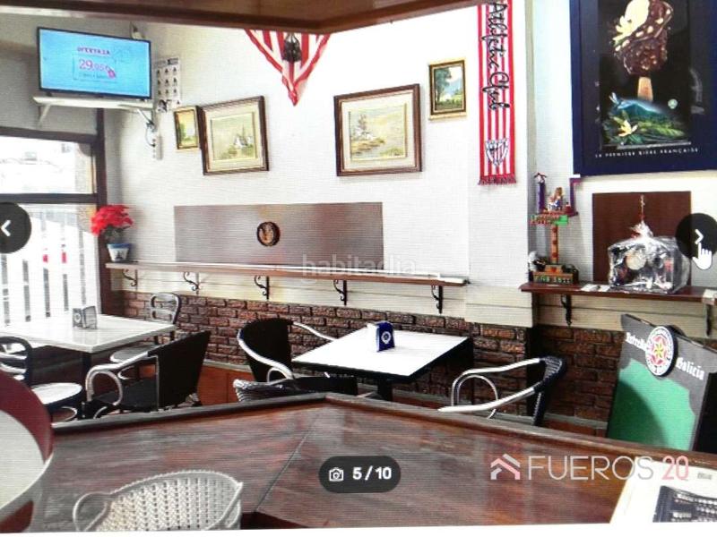 Foto 457c0d6e-1b36-4b17-a5bf-2acbf2760a4a. Local comercial oportunidad bar degustacion en Arteagabeitia - Retuerto - Kareaga Barakaldo