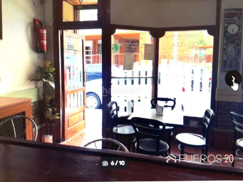 Foto cd702f9e-b976-43f5-ac84-fa09b1b00662. Local comercial oportunidad bar degustacion en Arteagabeitia - Retuerto - Kareaga Barakaldo