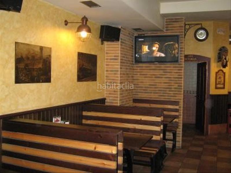 Foto af985be0-f2d9-487f-857f-823a17893f85. Alquiler local comercial alquiler de cafetería zona bagatza en Barakaldo