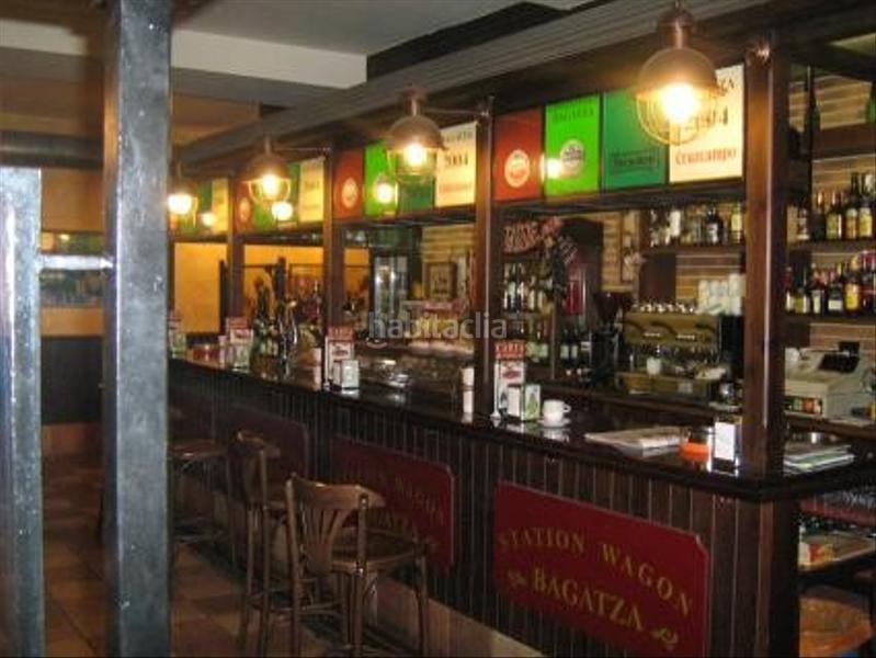 Foto d0d55fd7-3a2a-46ae-8aaa-1561962b193d. Location local commercial dans Bagatza - S. Vicente Barakaldo